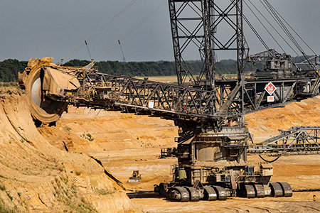 Kohleausstieg: Wann stehen die Braunkohle-Bagger still?