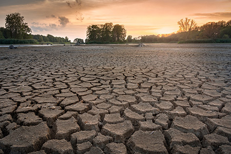 Kommen Dürren öfter? Kretschmer hält Klimapaket zumindest für diskriminierend