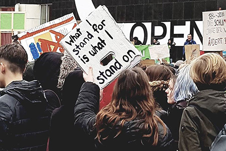 Fridays For Future: Greta segelt zum UN-Gipfel